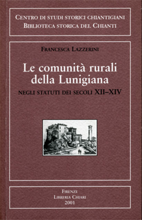 9788887774184-Le comunità rurali della Lunigiana negli Statuti dei secoli XIII-XIV.